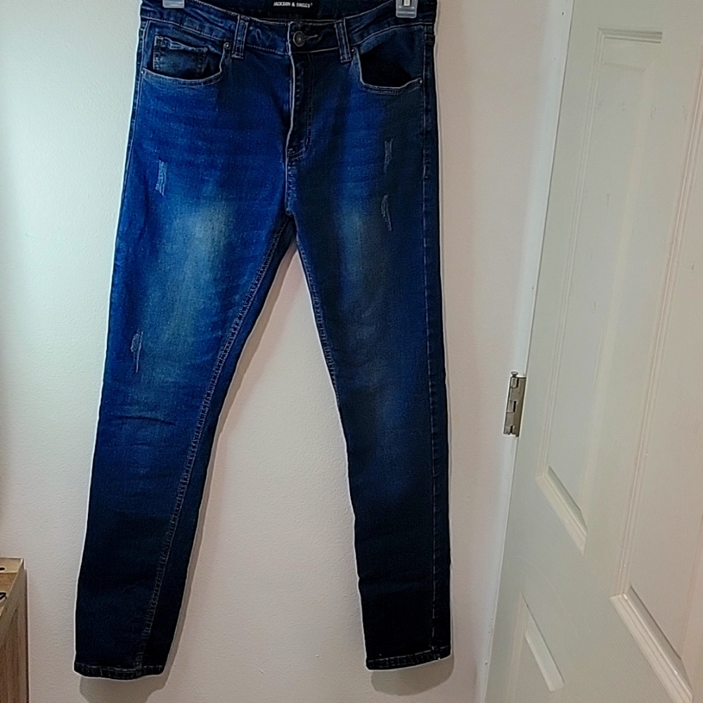 Jackson & Driggs Jeans